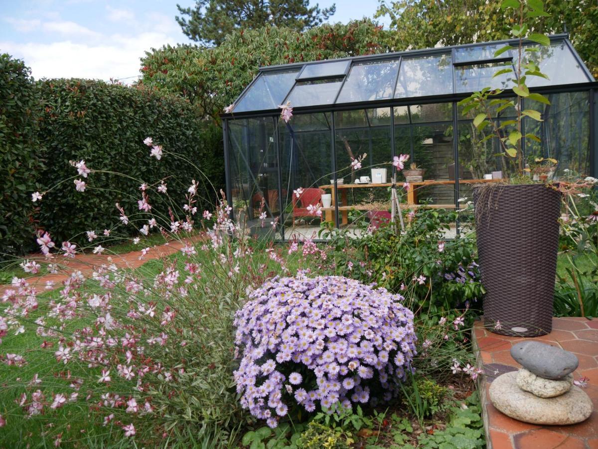 Bed and Breakfast Le Champ De L'Eau Crecy-la-Chapelle Esterno foto