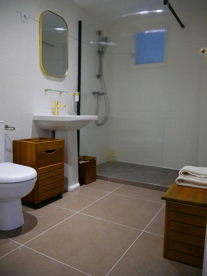 Bed and Breakfast Le Champ De L'Eau Crecy-la-Chapelle Esterno foto